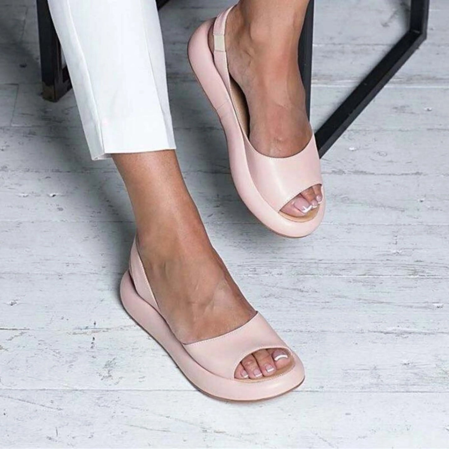 Estina | Sandalias para mujer con diseño cómodo y estilo de verano