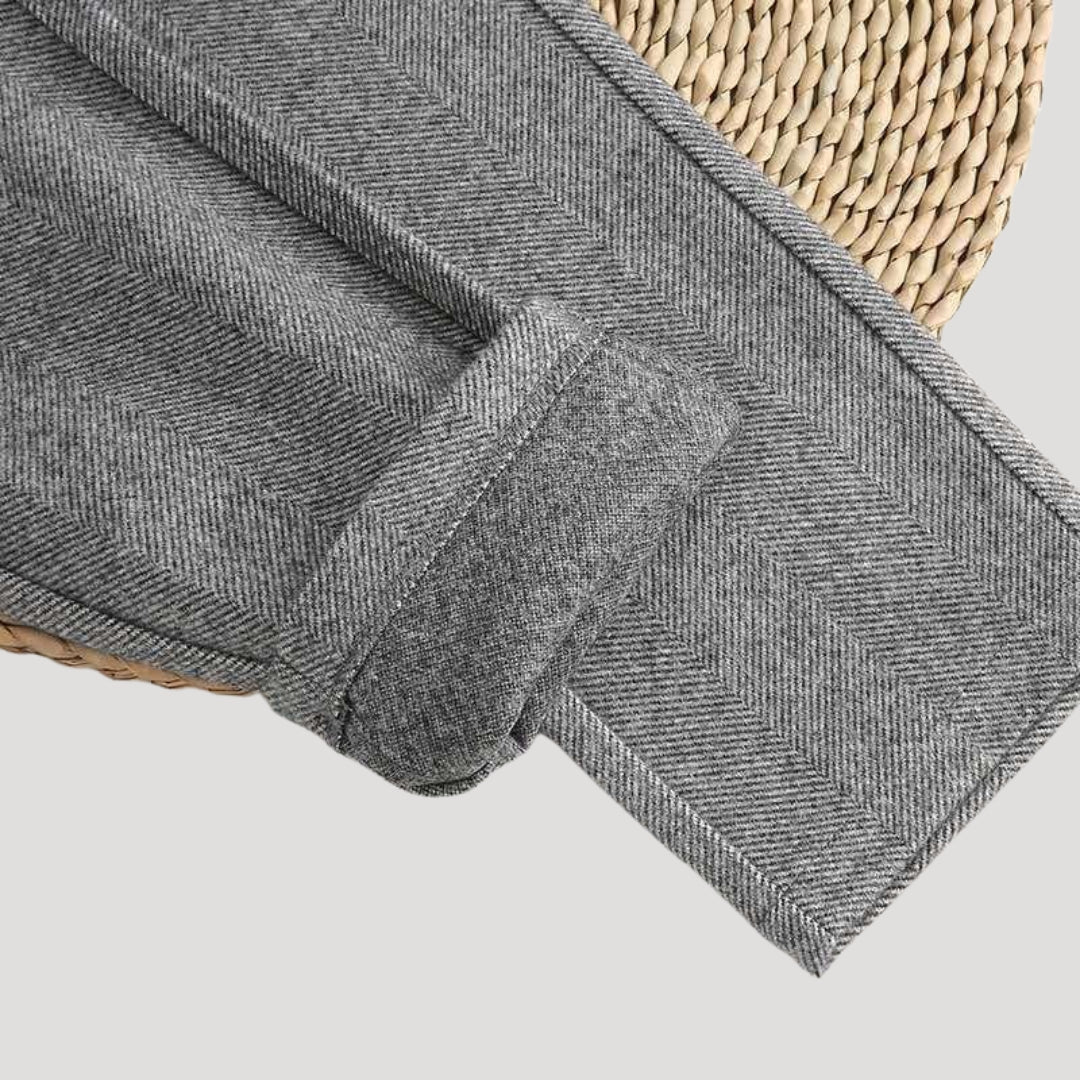 Arnaldo | Pantalones de invierno de hombre hasta el tobillo