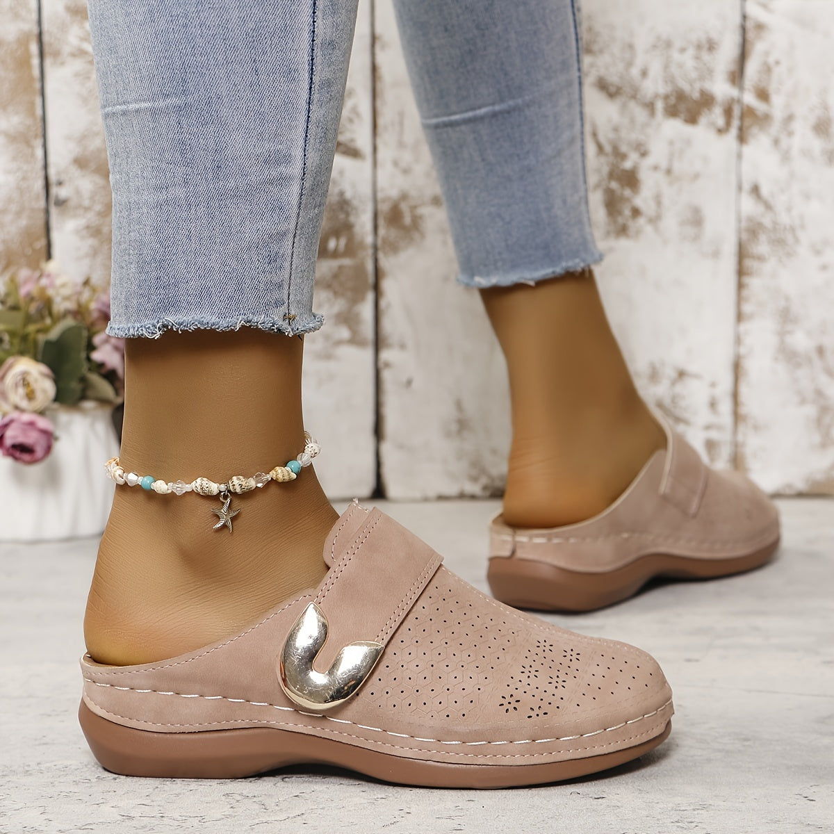 Adriana | Orthopedic sneakers for women with non-slip sole