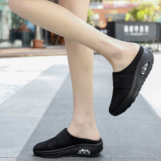 Belmira | Zapatillas sin cordones para mujer con diseño cómodo y suela acolchada