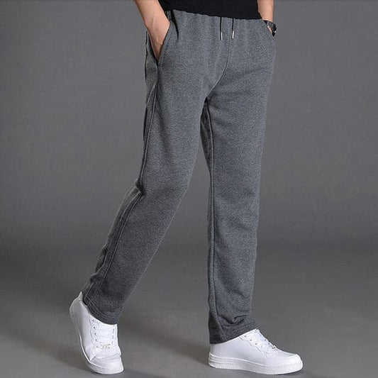 Dalerion | Pantalón de invierno con cintura elástica cómodo para hombre