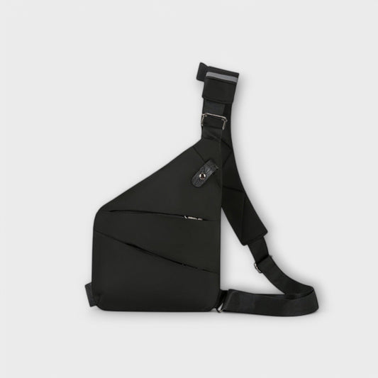 Seralune | Women's Modern Utilitarian Design Crossbody Bag | Minimalist