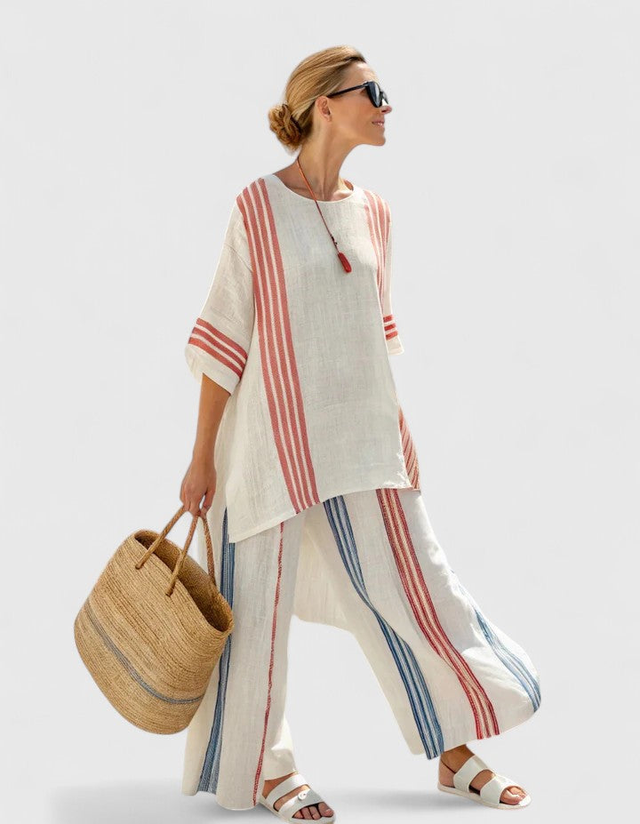Savina | Comfortable Two-Piece Set for Women