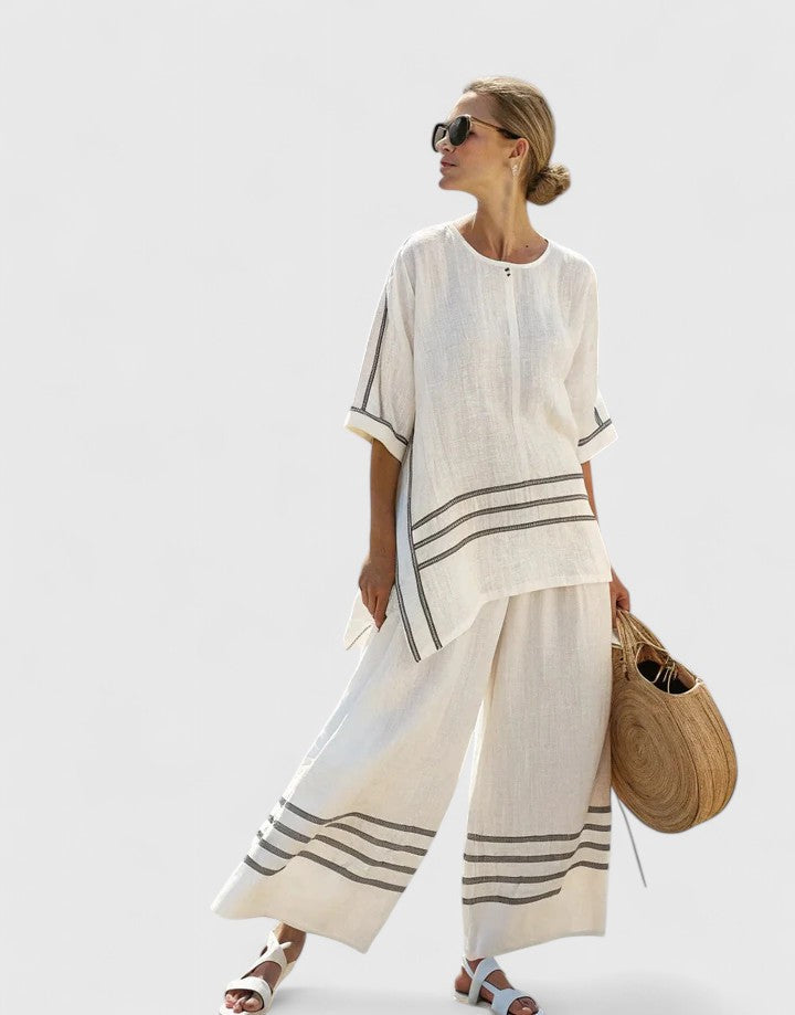 Savina | Comfortable Two-Piece Set for Women