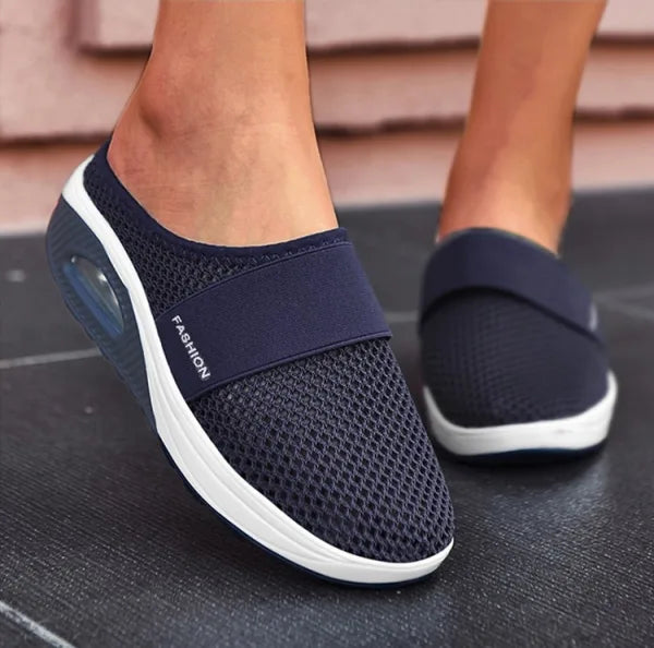 Manuela | Sandalias para mujer sin cierre con diseño transpirable