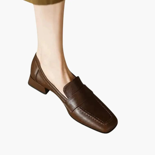 Renata | Women's orthopedic loafers with arch support and sole