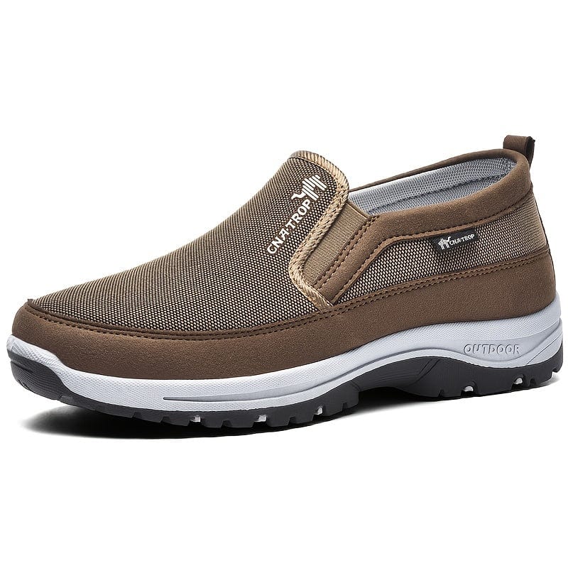 Hernán | Men's Slip-On Comfortable Breathable Sneakers