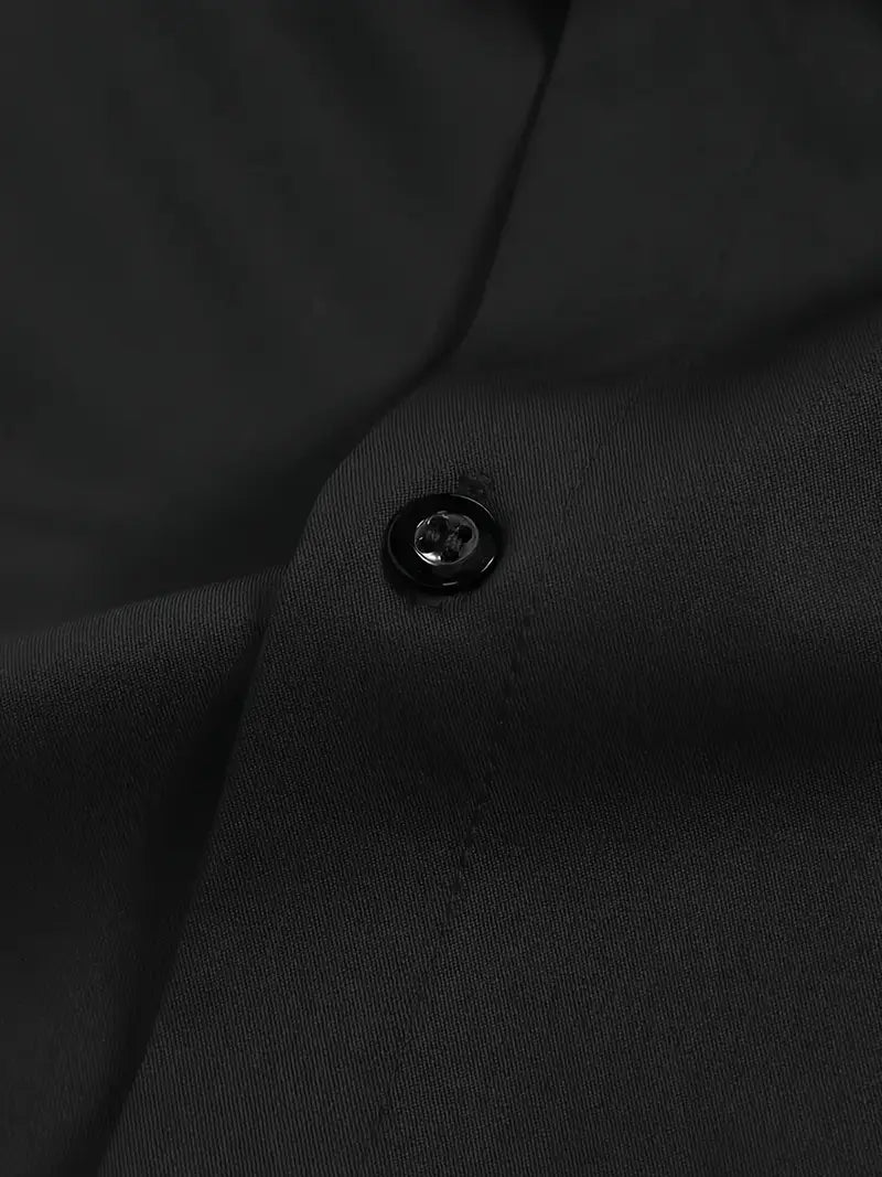 Valerio | Camisa con manga larga y botones