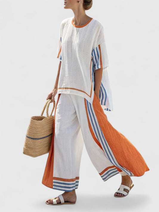 Savina | Comfortable Two-Piece Set for Women