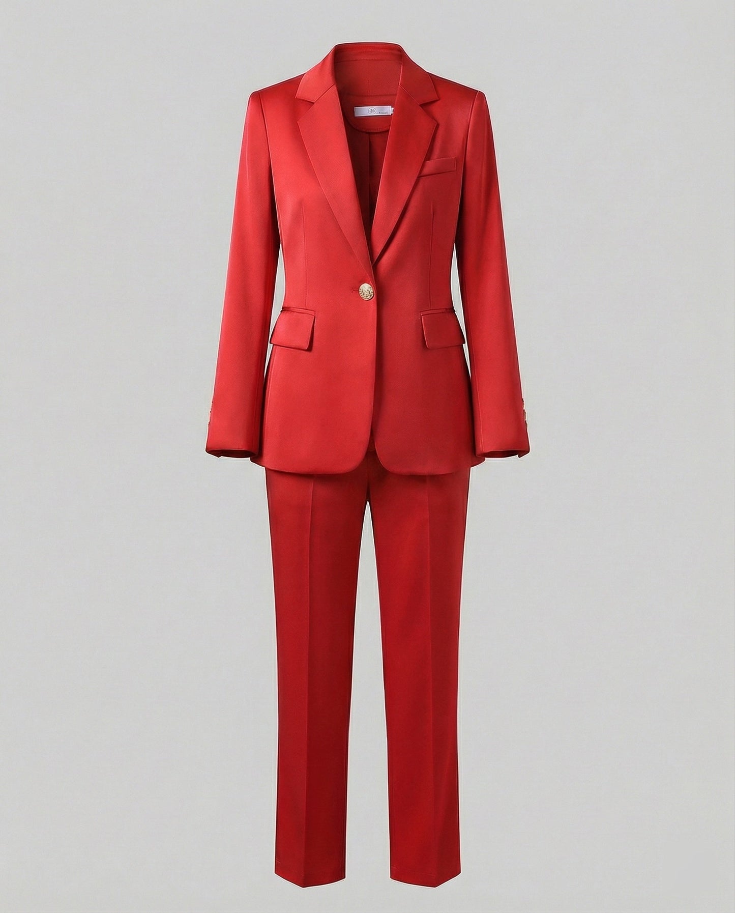 Sara | Conjunto de dos piezas con blazer y pantalón