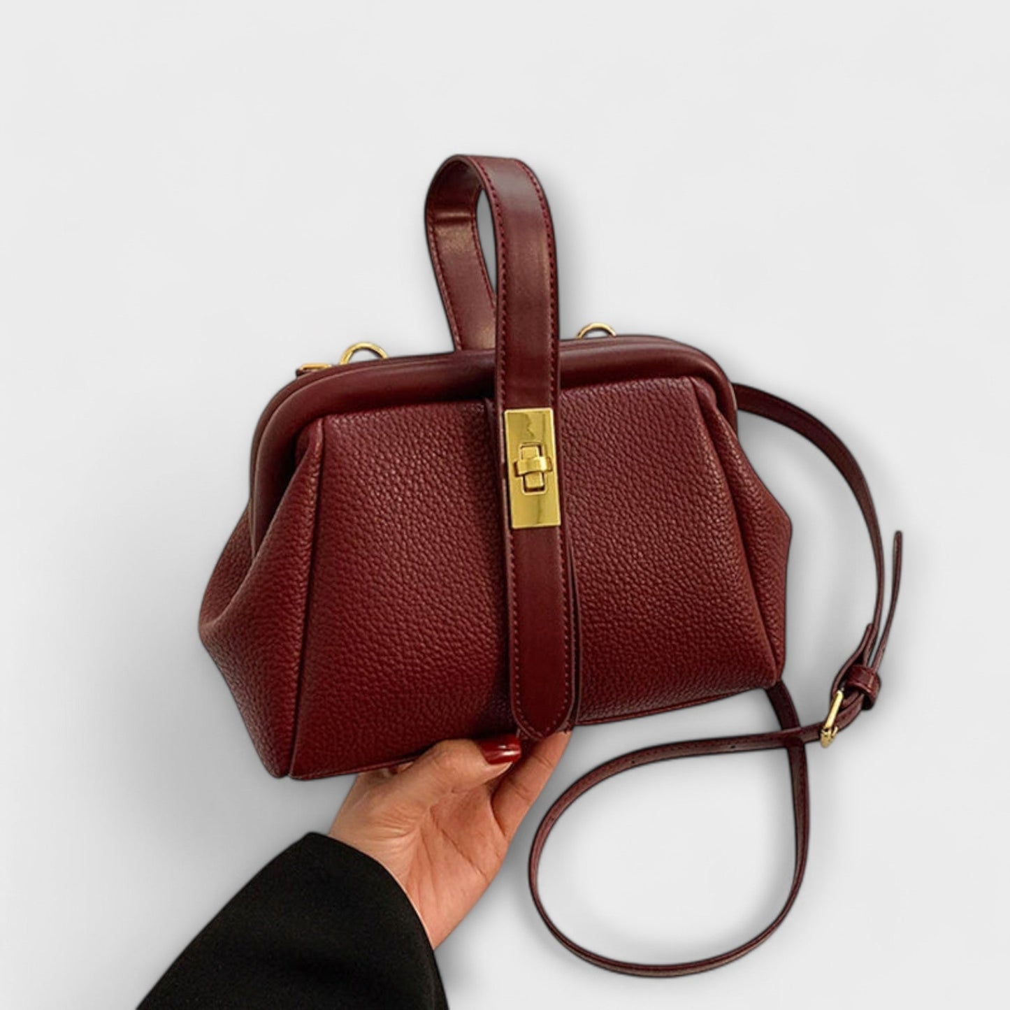 Mira | Mini Shoulder Bag for Women | Elegant