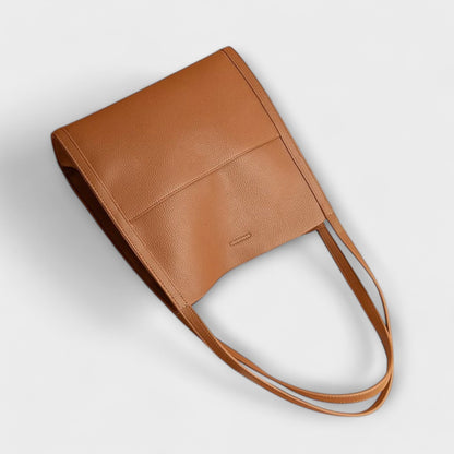Rica | Structured Minimalist Shoulder Tote Bag