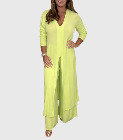 Oliveira | Elegante conjunto de dos piezas