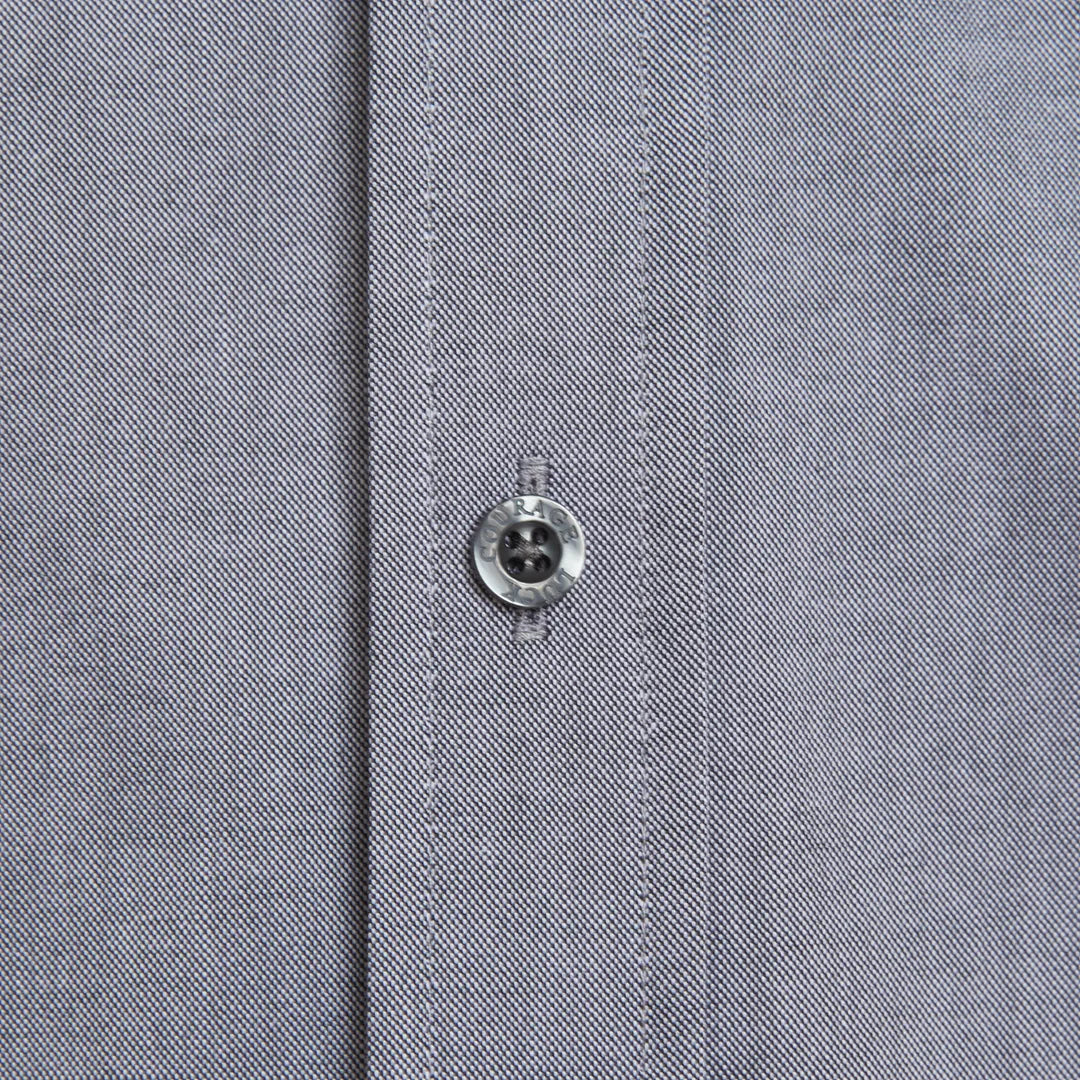 Mateo | Long-sleeve shirt with zip-up classic collar