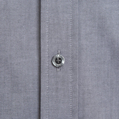 Mateo | Long-sleeve shirt with zip-up classic collar