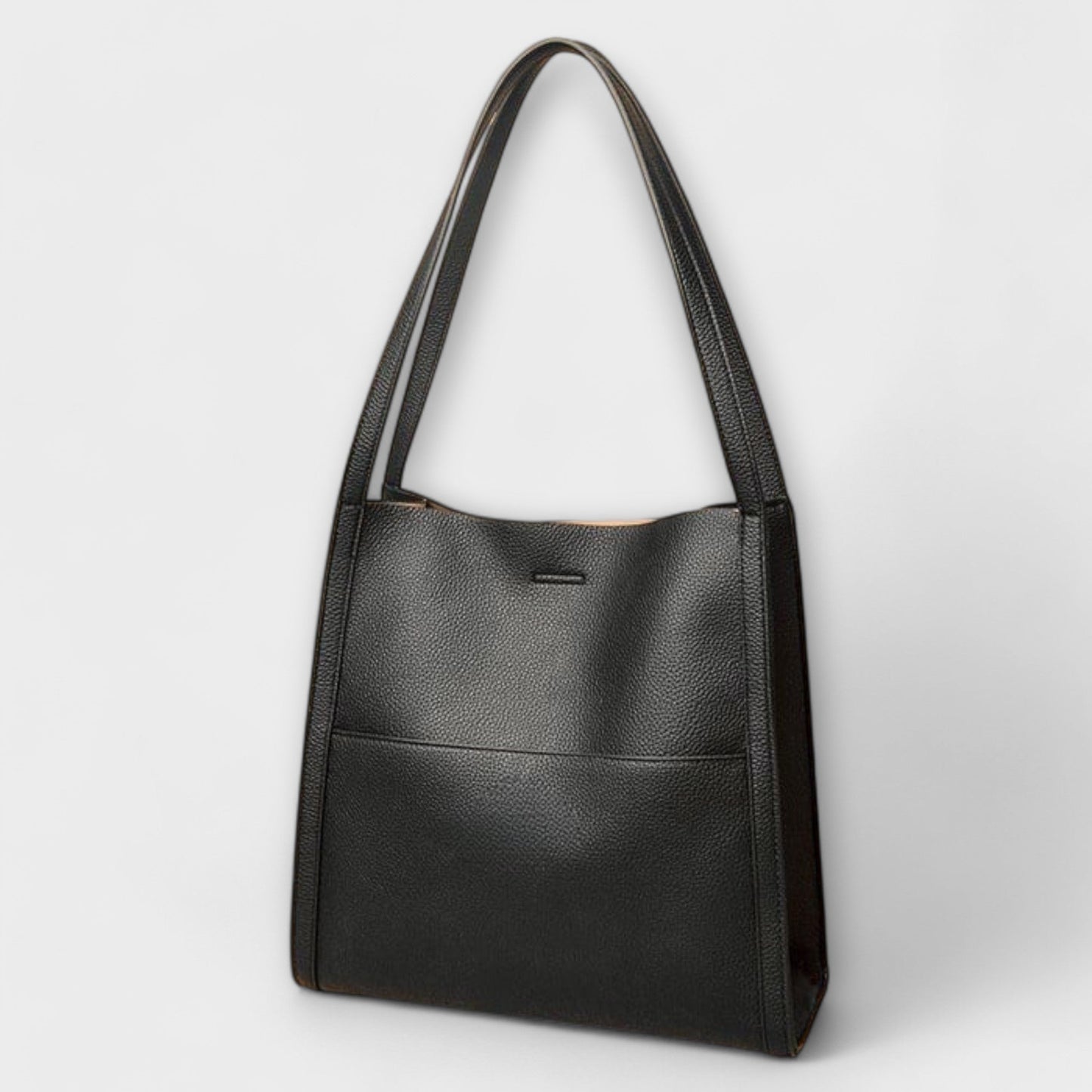 Rica | Structured Minimalist Shoulder Tote Bag