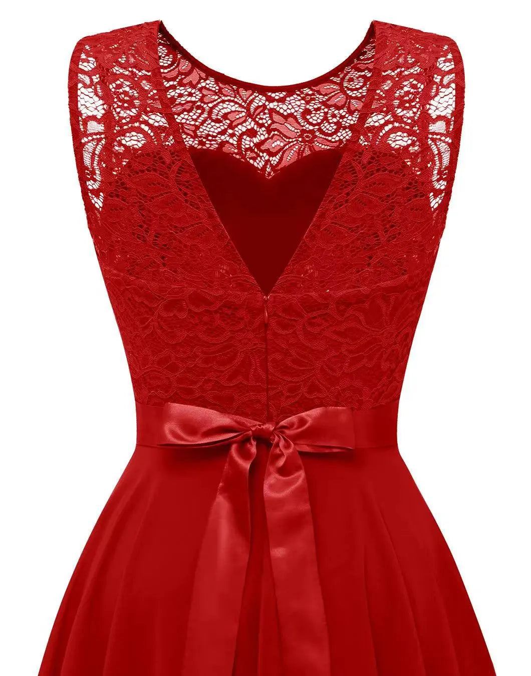 Sonia | Vestido asimétrico elegante para mujer invitada de boda