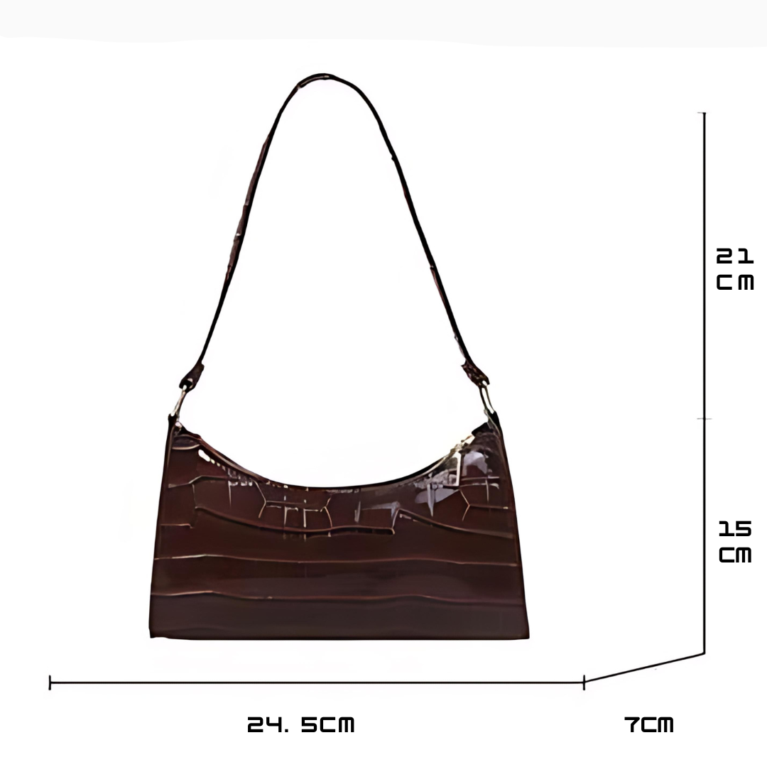 Elowara | Iconic Classic Shoulder Bag for Women | Elegant