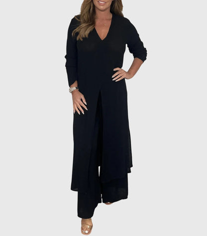 Oliveira | Elegante conjunto de dos piezas