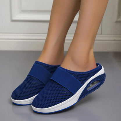 Belmira | Zapatillas sin cordones para mujer con diseño cómodo y suela acolchada