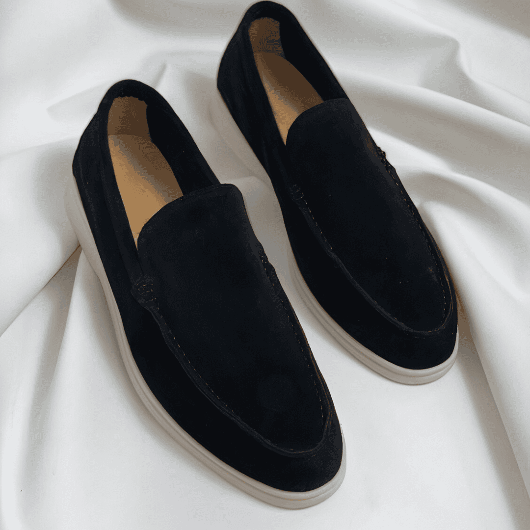 Nerio | Mocasines para hombre sin cordones con diseño minimalista