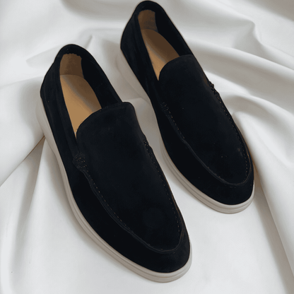 Nerio | Mocasines para hombre sin cordones con diseño minimalista