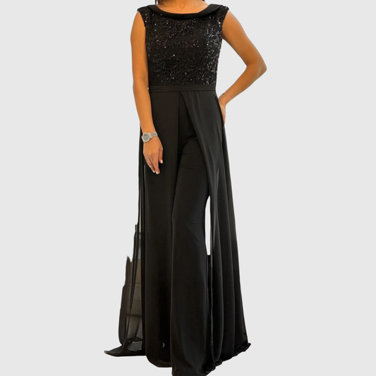 Quinni | Elegante vestido mono sin mangas