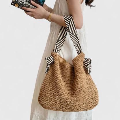 Brivana | Bohemian Shoulder Bag for Women | Artistic