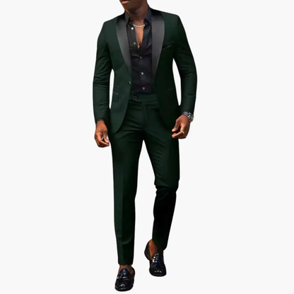 Ramiro | Elegante traje de boda para hombre con corte moderno
