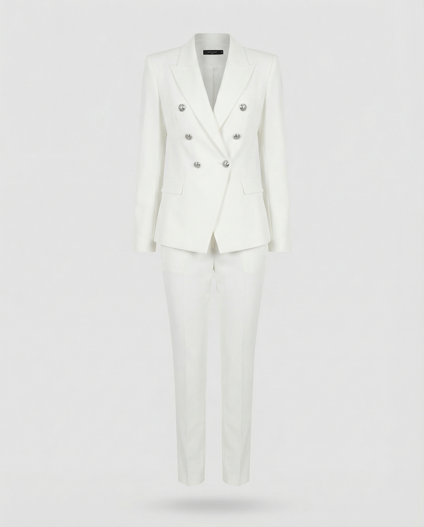 Lumeria | Conjunto de dos piezas para mujer con blazer y pantalón slim | Elegante