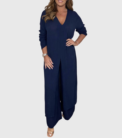 Oliveira | Elegante conjunto de dos piezas