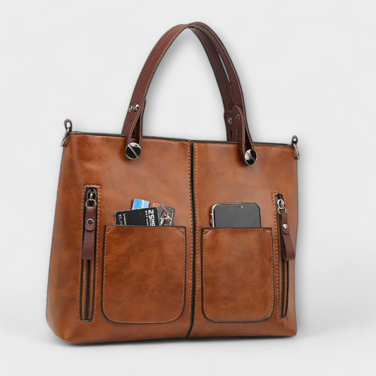 Livia | Everyday Handbag for Women | Functional