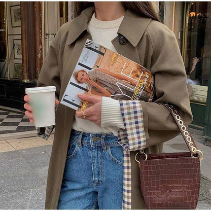 Begoña | Gabardina impermeable de corte holgado para mujer