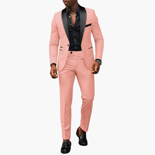 Ramiro | Elegante traje de boda para hombre con corte moderno