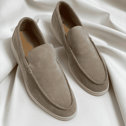 Nerio | Mocasines para hombre sin cordones con diseño minimalista