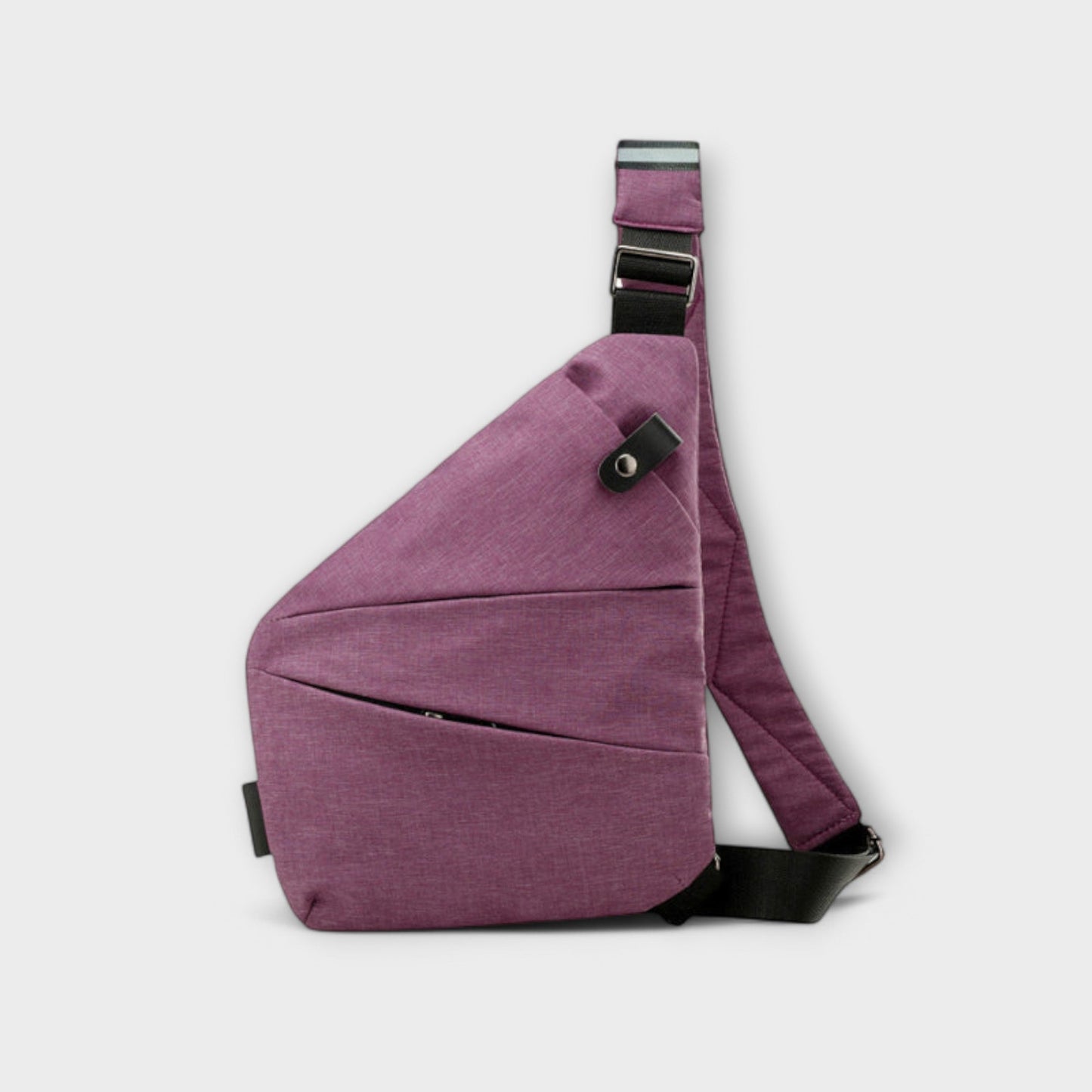 Seralune | Women's Modern Utilitarian Design Crossbody Bag | Minimalist