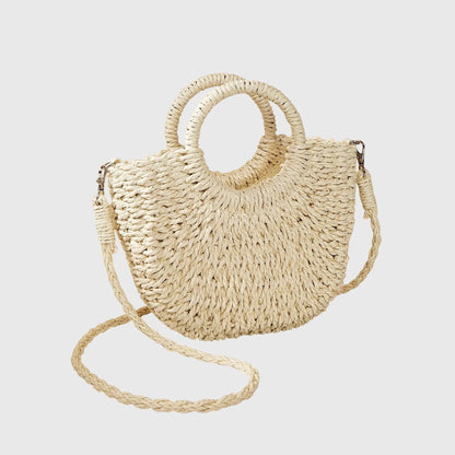 Elara | Sac à main femme style naturel | Biologique