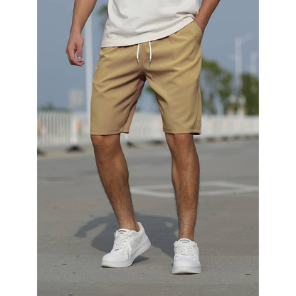 Pantalones cortos informales para hombre | Cómodos