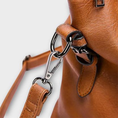 Serafina | Classic everyday bag for women | Elegant