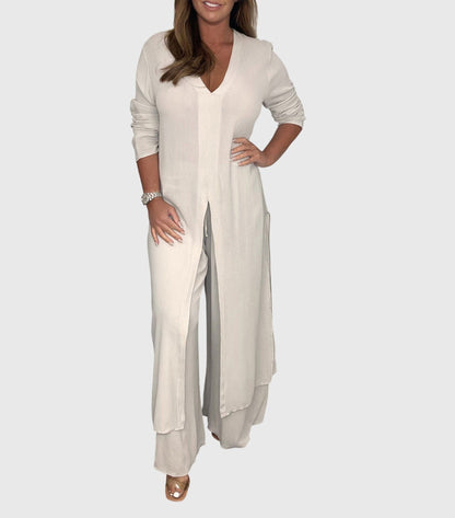 Oliveira | Elegante conjunto de dos piezas