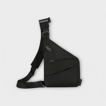 Seralune | Women's Modern Utilitarian Design Crossbody Bag | Minimalist