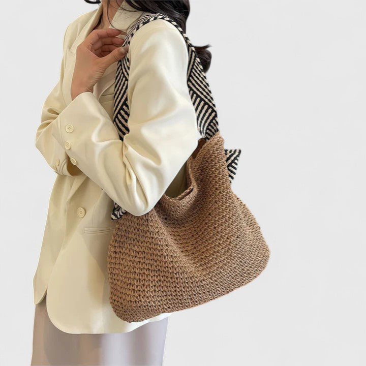 Brivana | Bohemian Shoulder Bag for Women | Artistic