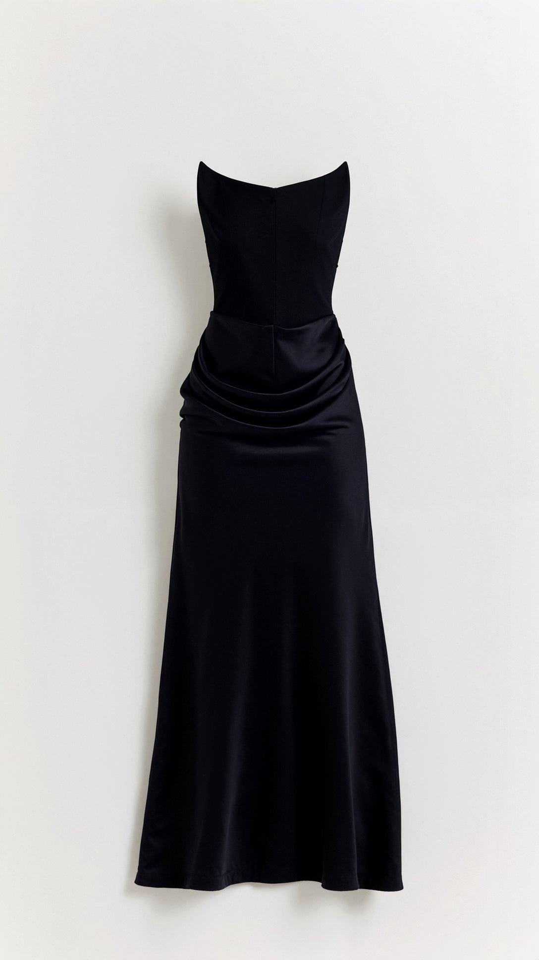 Florena | Women's maxi wedding dress with elegant column silhouette