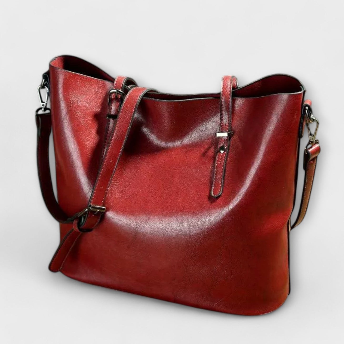 Han | Handbag with Crossbody Strap