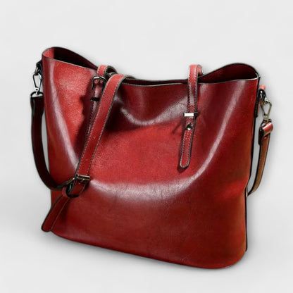 Han | Handbag with Crossbody Strap
