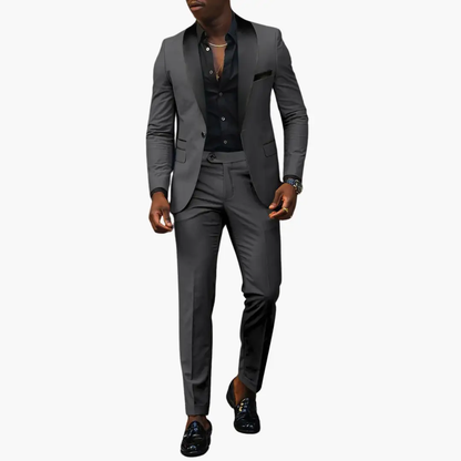 Ramiro | Elegante traje de boda para hombre con corte moderno