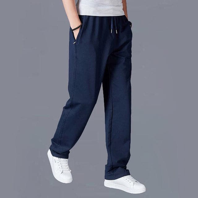 Dalerion | Pantalón de invierno con cintura elástica cómodo para hombre