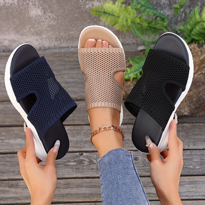Eufrasia | Sandalias deportivas con diseño transpirable