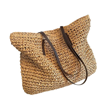 Seralune | Women's Spacious Beach Tote Bag | Relaxed