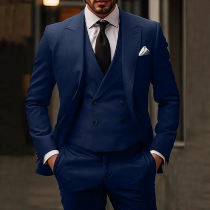 Alvarón | Men's Three-Piece Suit | Formal